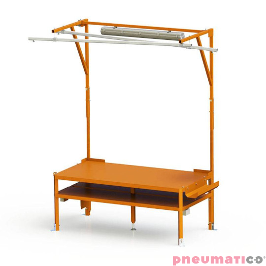 Stół do naprawy palet PNEUMATICO WT1