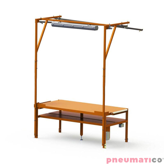 Stół do naprawy palet PNEUMATICO WT1