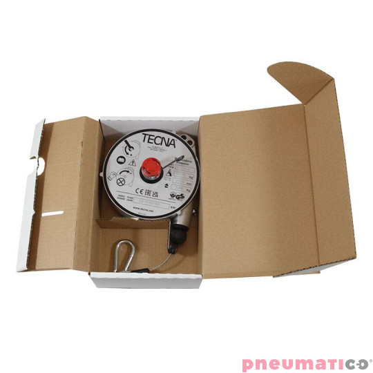 Balanser linkowy 9340 TECNA 10-14kg 2500mm Balanser linkowy 9340 TECNA 10-14kg 2500mm