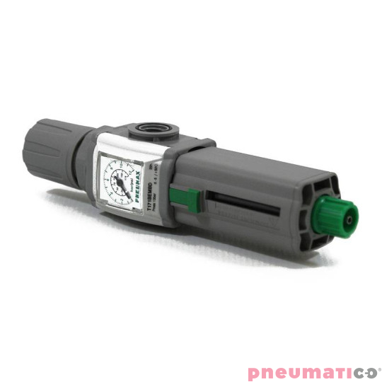 Filtroreduktor z manometrem Pneumax T171BEMBD Filtroreduktor z manometrem Pneumax T171BEMBD
