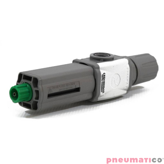 Filtroreduktor z manometrem Pneumax T171BEMBD Filtroreduktor z manometrem Pneumax T171BEMBD