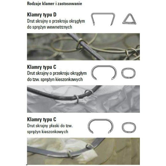 Zszywacz pneumatyczny klamrowy Stanley Bostitch SC760 Zszywacz pneumatyczny klamrowy Stanley Bostitch SC760