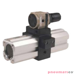 Wzmacniacz ciśnienia typ 1740.50 z regulatorem ciśnienia