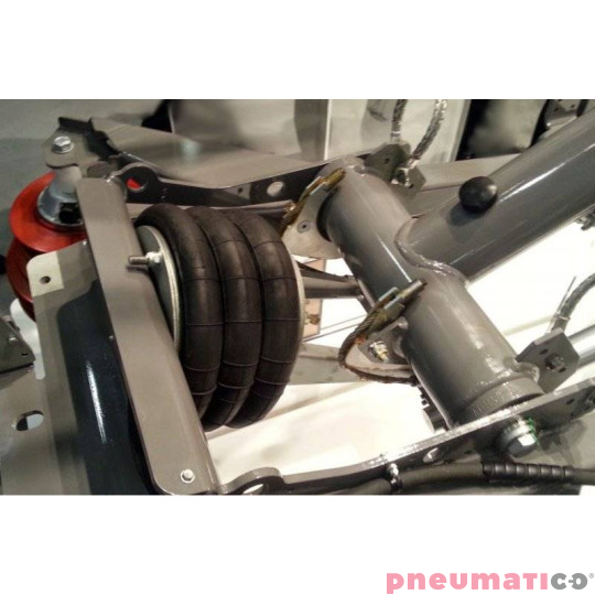 Siłownik mieszkowy Seria RUBENA 130 X3 Siłownik mieszkowy Seria RUBENA 130 X3