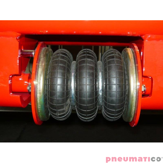 Siłownik mieszkowy Seria RUBENA 130 X3 Siłownik mieszkowy Seria RUBENA 130 X3