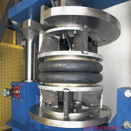 Siłownik mieszkowy Seria RUBENA 170 X2 Siłownik mieszkowy Seria RUBENA 170 X2