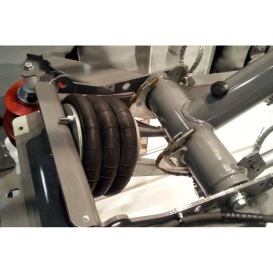 Siłownik mieszkowy Seria RUBENA 190 X3 Siłownik mieszkowy Seria RUBENA 190 X3