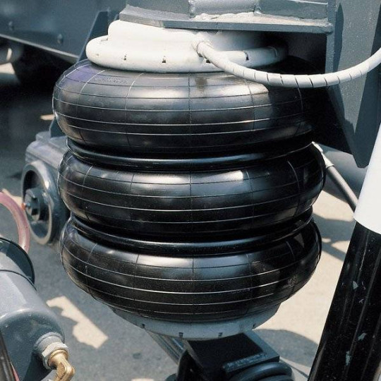 Siłownik mieszkowy Seria RUBENA 190 X3 Siłownik mieszkowy Seria RUBENA 190 X3