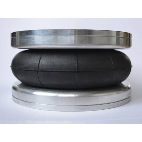 Siłownik mieszkowy RUBENA seria Dunlop 4 1/2' X1 Siłownik mieszkowy RUBENA seria Dunlop 4 1/2' X1