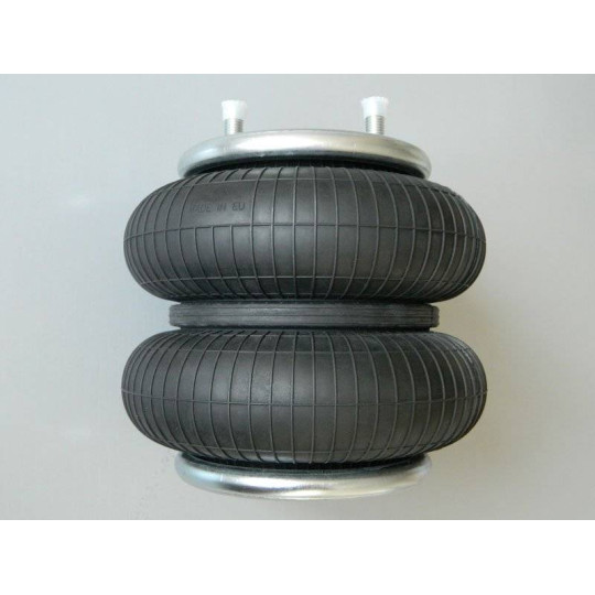 Siłownik mieszkowy RUBENA seria Dunlop 4 1/2' X2 Siłownik mieszkowy RUBENA seria Dunlop 4 1/2' X2