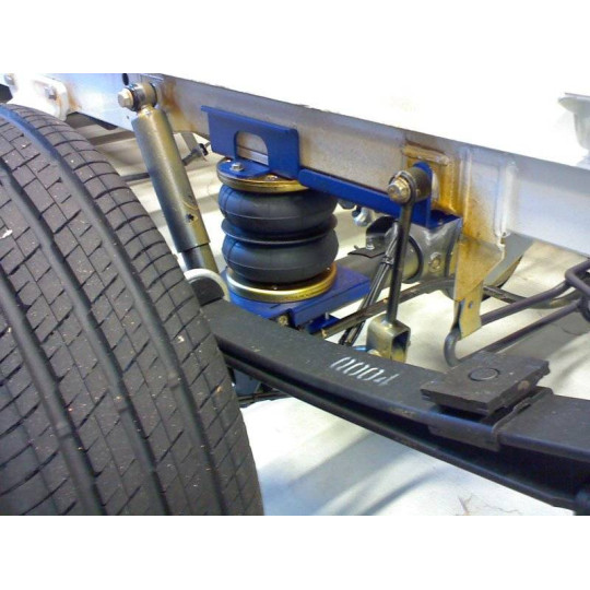 Siłownik mieszkowy RUBENA seria Dunlop 4 1/2' X2 Siłownik mieszkowy RUBENA seria Dunlop 4 1/2' X2