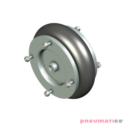 Siłownik mieszkowy RUBENA seria Dunlop 10' X1