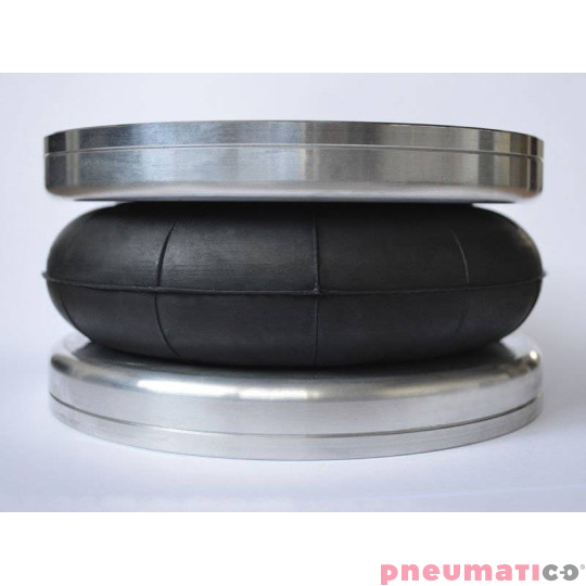 Siłownik mieszkowy RUBENA seria Dunlop 10' X1 Siłownik mieszkowy RUBENA seria Dunlop 10' X1