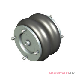 Siłownik mieszkowy RUBENA seria Dunlop 10' X2