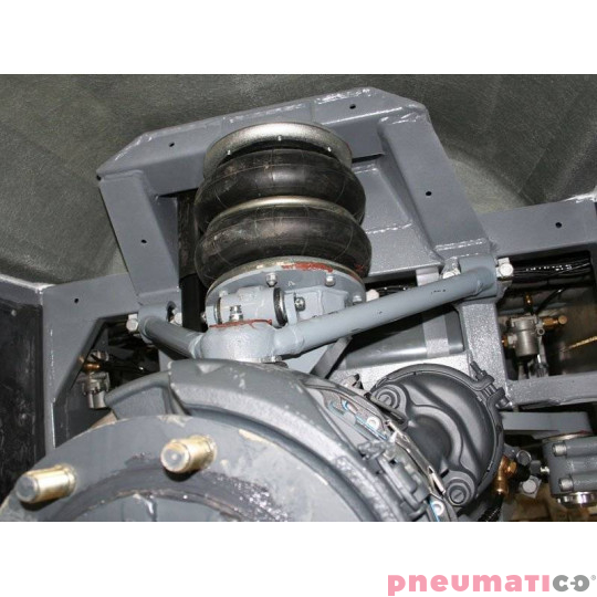 Siłownik mieszkowy RUBENA seria Dunlop 14 1/2' X2 Siłownik mieszkowy RUBENA seria Dunlop 14 1/2' X2