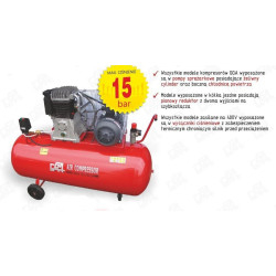 Kompresor - Sprężarka GGA 6210