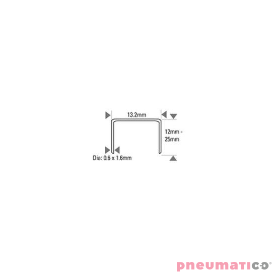 Zszywacz szczypcowy Stanley Bostitch P110SJ-E Zszywacz szczypcowy Stanley Bostitch P110SJ-E
