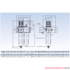 Blok przygotowania powietrza RQS OU-1/4-MINI Blok przygotowania powietrza RQS OU-1/4-MINI