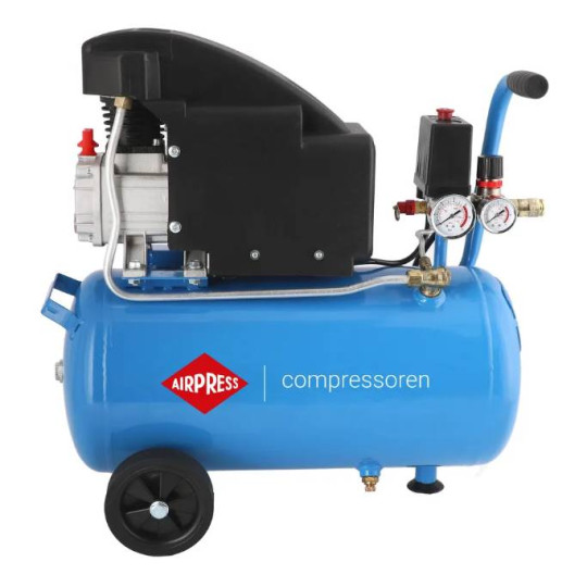 Kompresor tłokowy HL 150-24 AIRPRESS Kompresor tłokowy HL 150-24 AIRPRESS