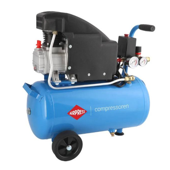 Kompresor tłokowy HL 150-24 AIRPRESS Kompresor tłokowy HL 150-24 AIRPRESS