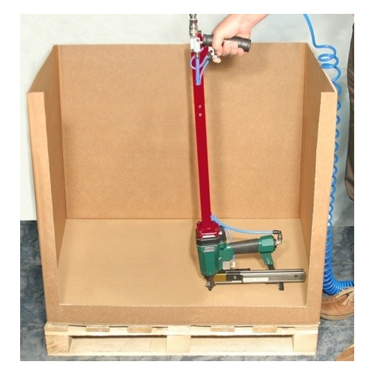 Zszywacz pneumatyczny OMER 590.38.CP - uchwyt Zszywacz pneumatyczny OMER 590.38.CP - uchwyt