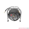 Wąż pneumatyczny na bębnie automatyczny podłogowy 1/4" 30m 14x8mm 20bar AIRPRESS 46508