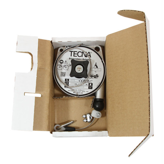 Balanser linkowy 9313 TECNA 2-3kg 1600mm Balanser linkowy 9313 TECNA 2-3kg 1600mm