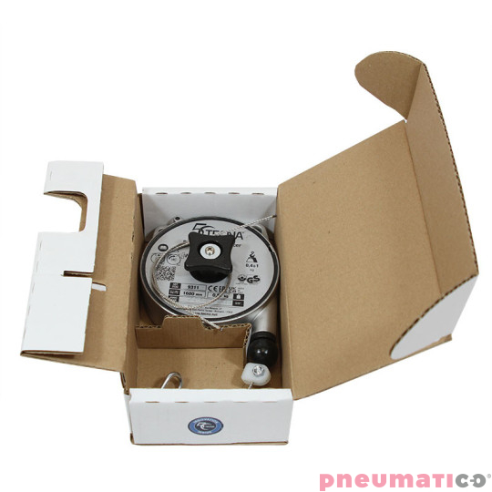 Balanser linkowy 9311 TECNA 0,4-1kg 1600mm Balanser linkowy 9311 TECNA 0,4-1kg 1600mm