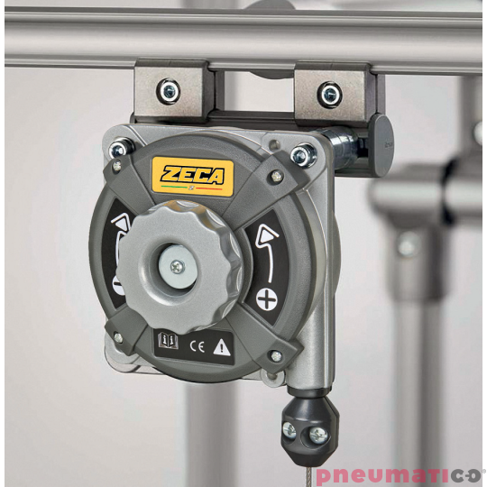 Balanser linkowy 630 ZECA 0,4-1kg 1600mm Balanser linkowy 630 ZECA 0,4-1kg 1600mm