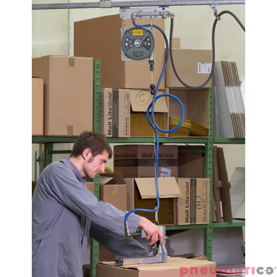 Balanser linkowy 631 ZECA 1-2kg 1600mm