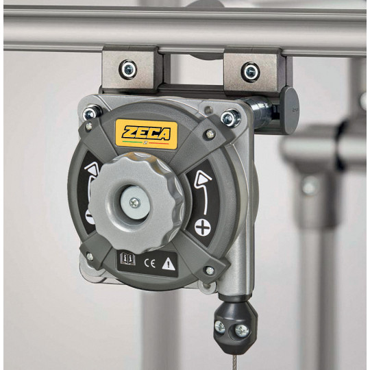 Balanser linkowy 632 ZECA 2-3kg 1600mm Balanser linkowy 632 ZECA 2-3kg 1600mm