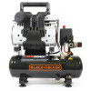 Kompresor bezolejowy BLACK&DECKER Super Silent B2BB104BND359 Kompresor bezolejowy BLACK&DECKER Super Silent B2BB104BND359