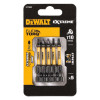 Bit IMPACT Torsion T10/50mm opak. 5 szt.  DEWALT DT7393T-QZ