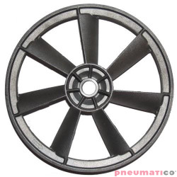 Koło pasowe sprężarki...