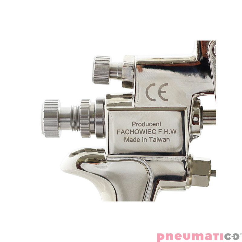 Pistolet lakierniczy Expert HP 1,3Mm, górny. zb. 150/13