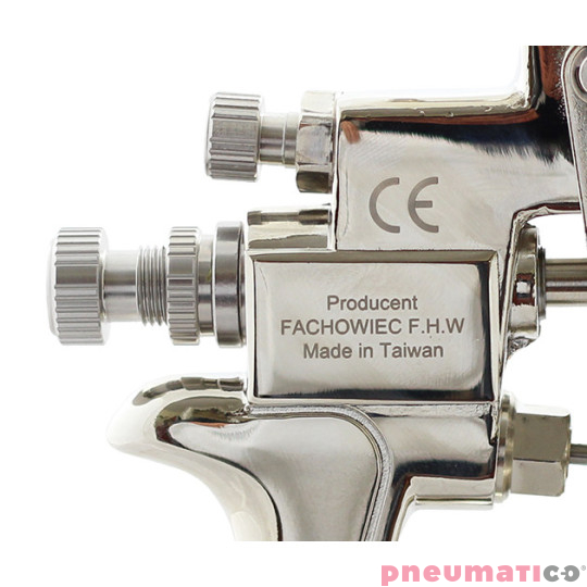 Pistolet lakierniczy Expert HP 1,3Mm, górny. zb. 150/13