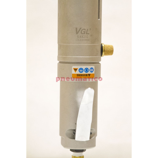 Gwintownica pneumatyczna SA8232 M4-M14 Gwintownica pneumatyczna SA8232 M4-M14