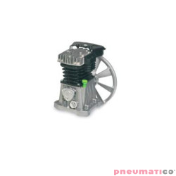 Pompa tłokowa - Agregat spreżarkowy FIAC AB360