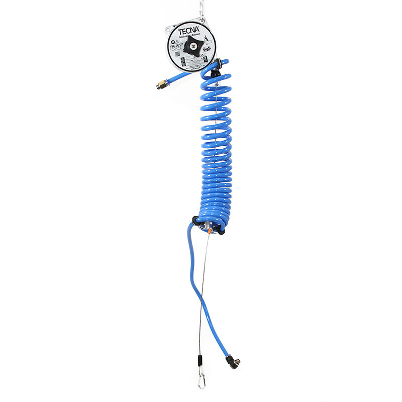 Balanser z przewodem powietrznym 9313 TECNA 2-3kg 1600mm + UCHWYT Balanser z przewodem powietrznym 9313 TECNA 2-3kg 1600mm + UCHWYT