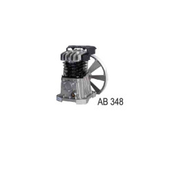 Pompa tłokowa - Agregat spreżarkowy FIAC AB348