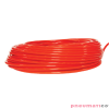 Wąż poliuretanowy prosty 100m wzmocniony oplotem RQStrong 8x12mm PUB08/100/OR RQS Wąż poliuretanowy prosty 100m wzmocniony oplotem RQStrong 8x12mm PUB08/100/OR RQS