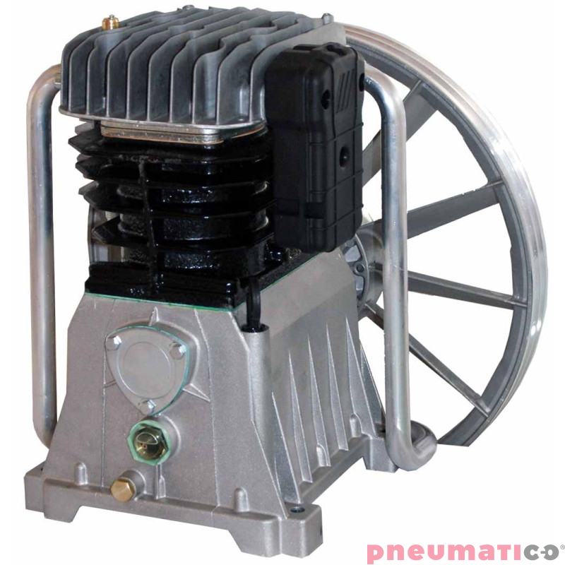 Pompa tłokowa - Agregat spreżarkowy FIAC AB858