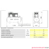 Kompresor - Sprężarka WAN-ED 120L Kompresor - Sprężarka WAN-ED 120L