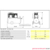 Kompresor - Sprężarka WAN-K 120L Kompresor - Sprężarka WAN-K 120L