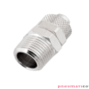 Złącze skręcane proste 8x6 mm z gw. zew. 1/2" RQS NKG128 Złącze skręcane proste 8x6 mm z gw. zew. 1/2" RQS NKG128