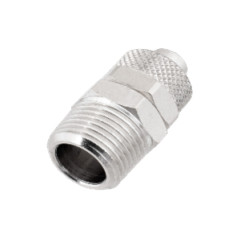 Złącze skręcane proste 12x10 mm z gw. zew. 3/8" RQS NKG3812