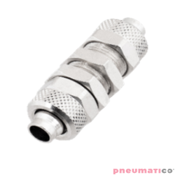 Złącze skręcane proste grodziowe 12x10 mm RQS NKGB120