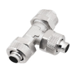 Złącze skręcane typu trójnik 8x6 mm RQS NKT80