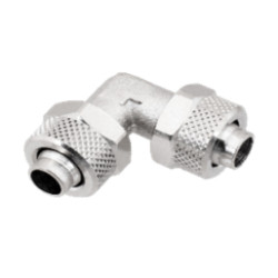 Złącze skręcane typu kolanko 10x8 mm RQS NKL100