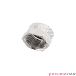 Nakrętka 6x4 mm RQS NKN60